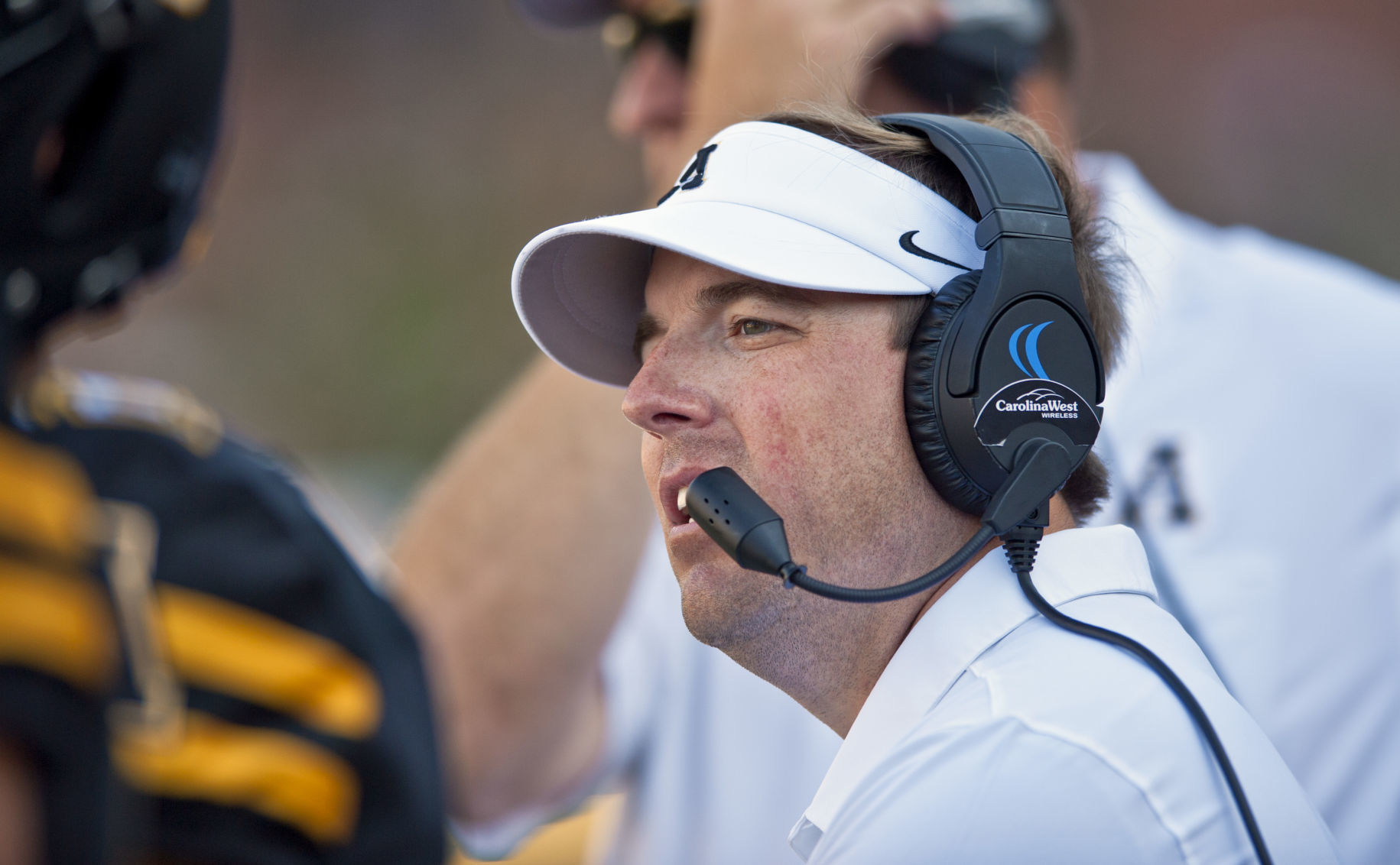 East Tennessee State Appalachian State football